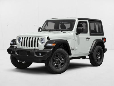 2018 Jeep Wrangler Rubicon