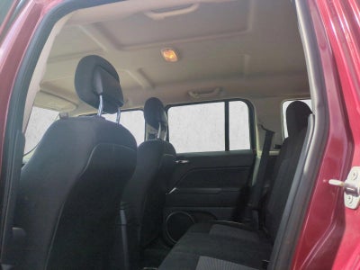 2015 Jeep Patriot Altitude Edition