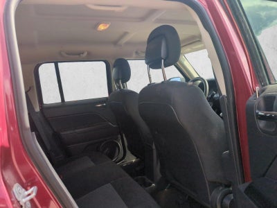 2015 Jeep Patriot Altitude Edition