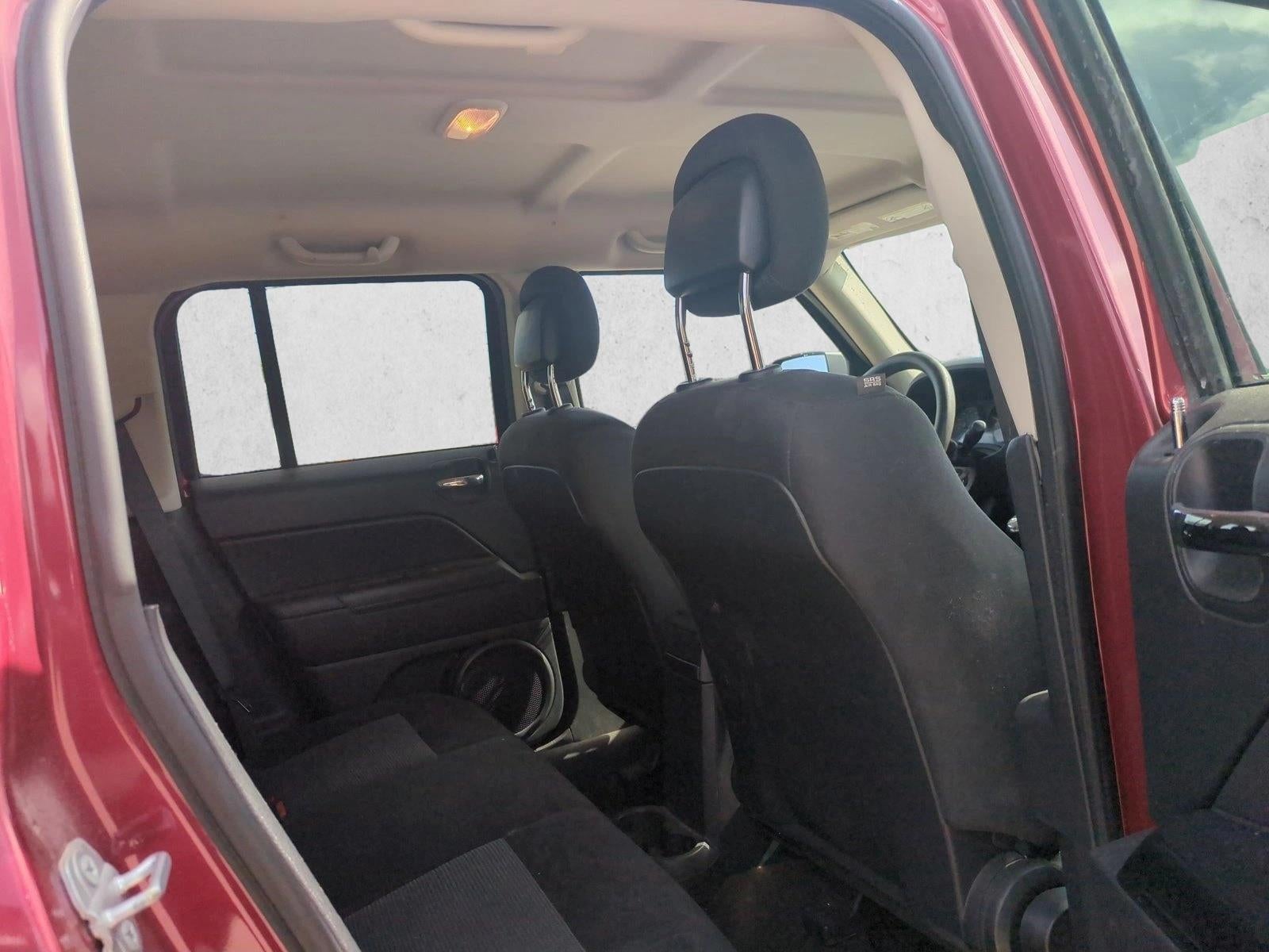 2015 Jeep Patriot Altitude Edition