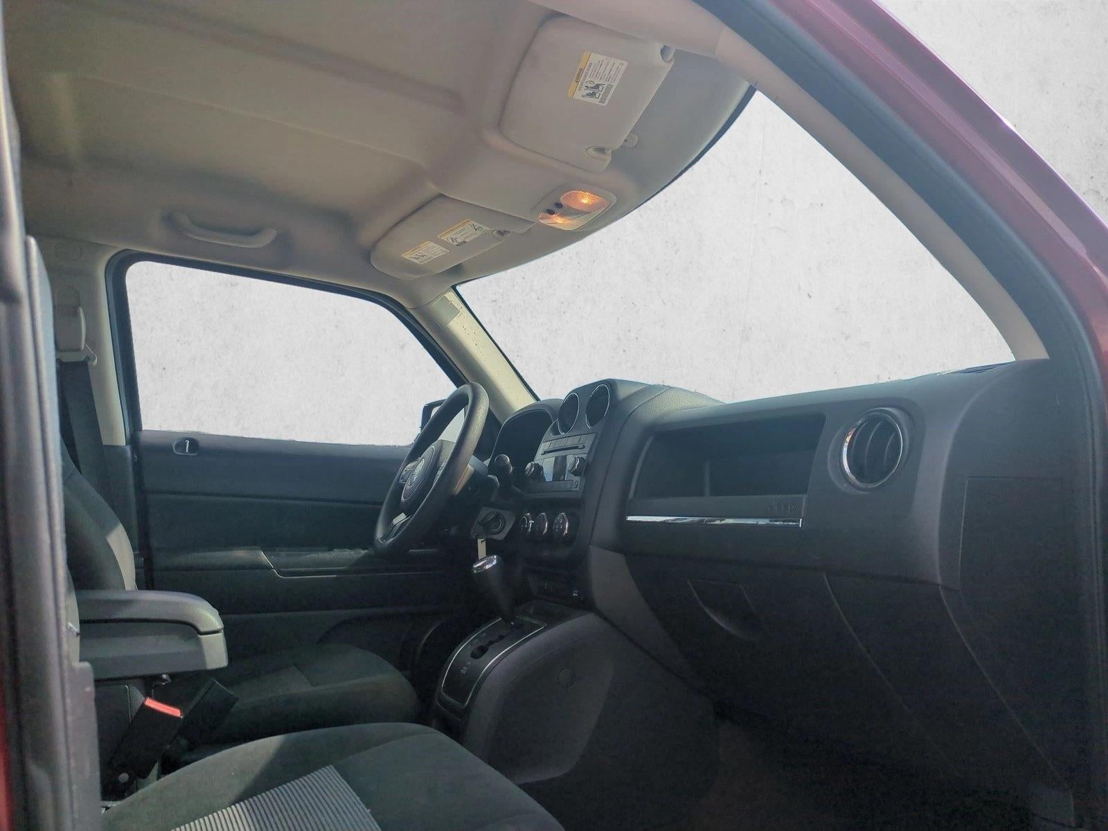 2015 Jeep Patriot Altitude Edition