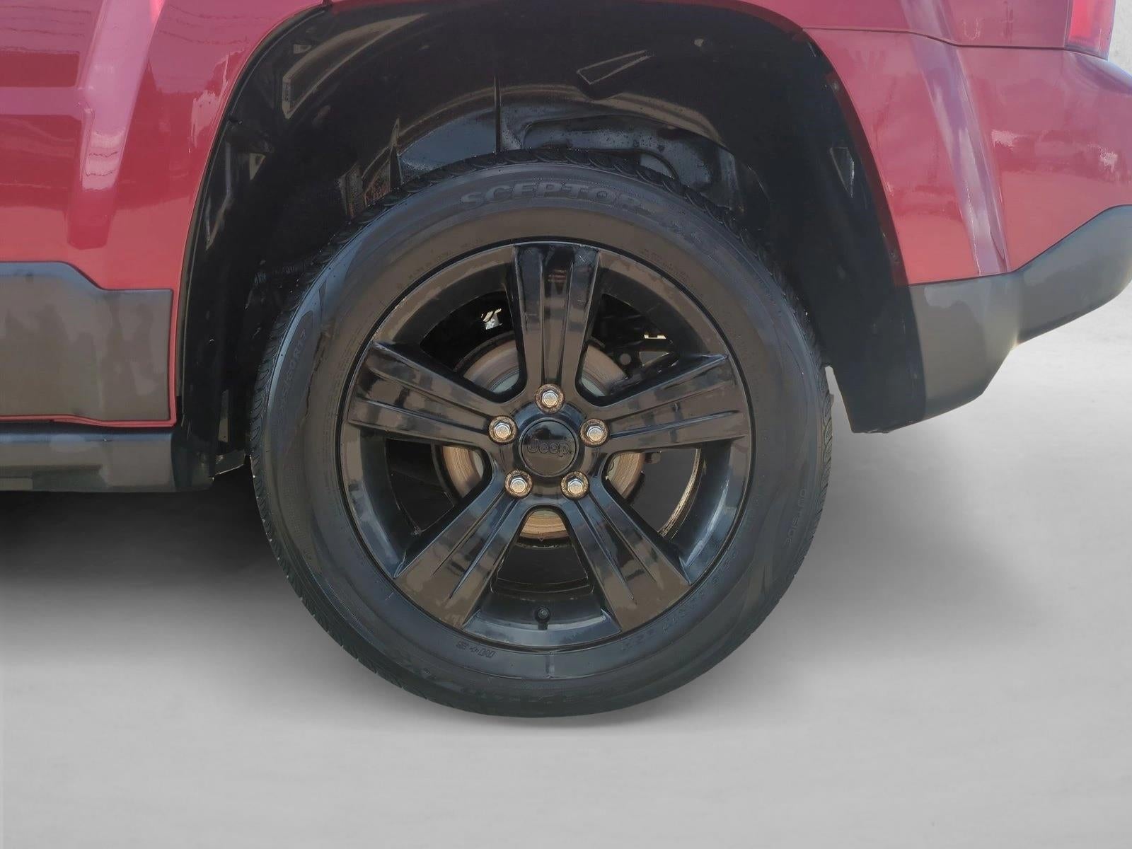 2015 Jeep Patriot Altitude Edition