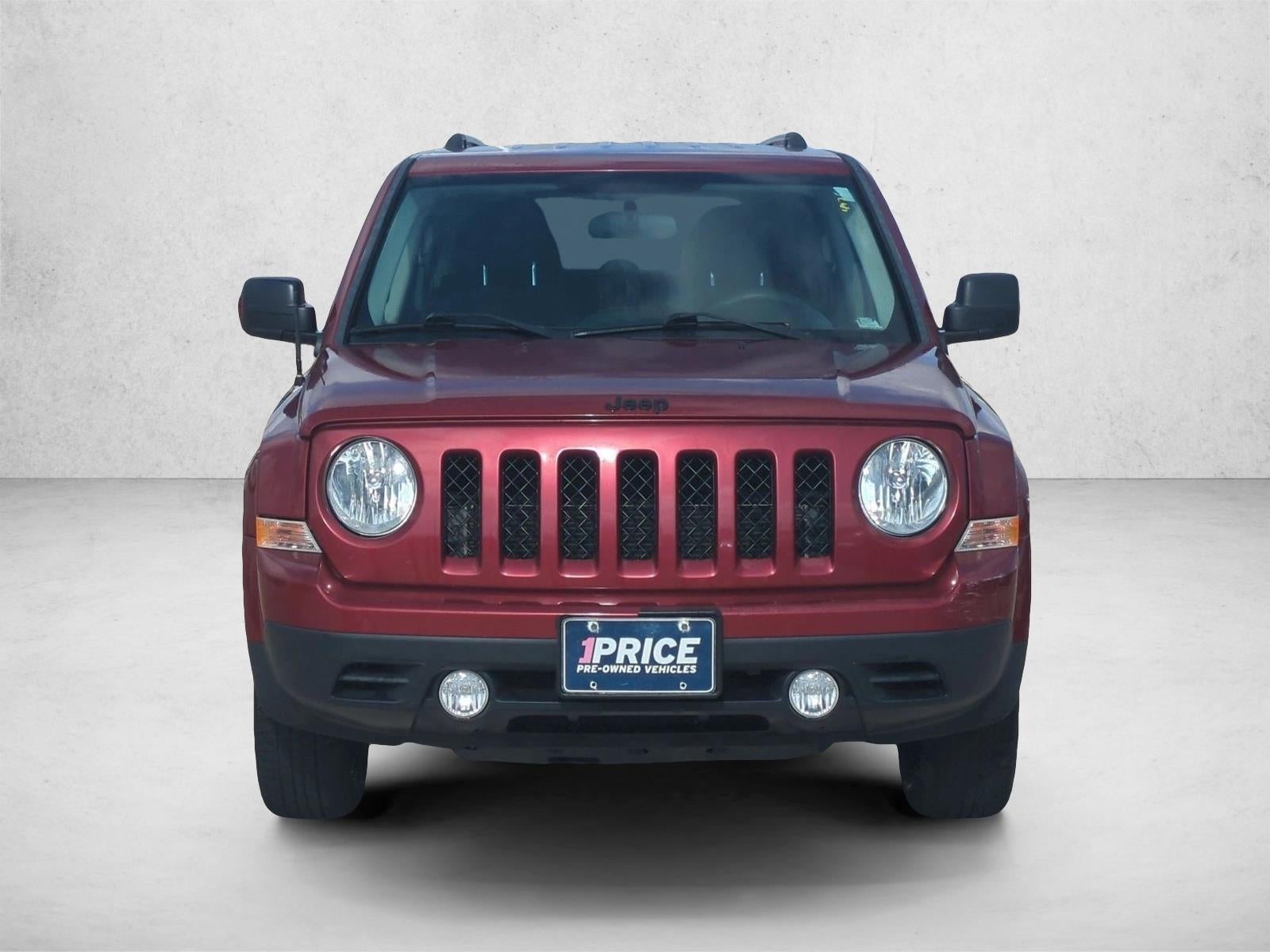 2015 Jeep Patriot Altitude Edition