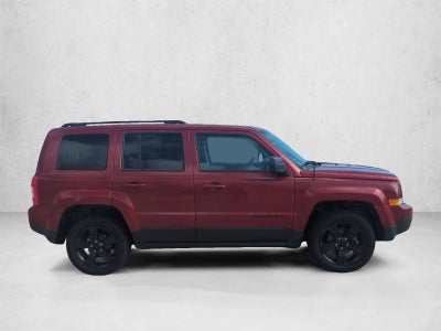 2015 Jeep Patriot Altitude Edition