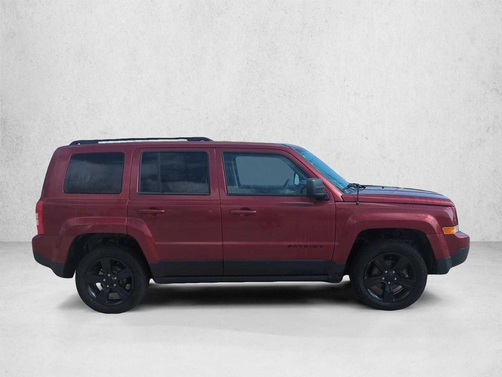 2015 Jeep Patriot Altitude Edition