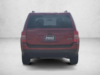 2015 Jeep Patriot Altitude Edition