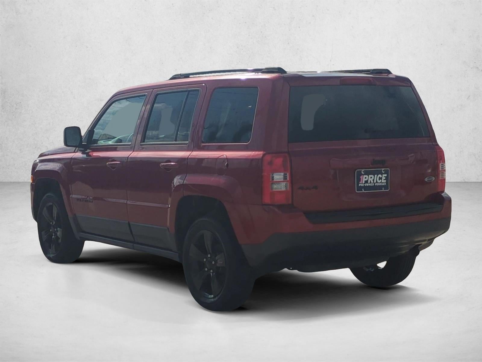 2015 Jeep Patriot Altitude Edition