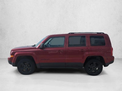 2015 Jeep Patriot Altitude Edition