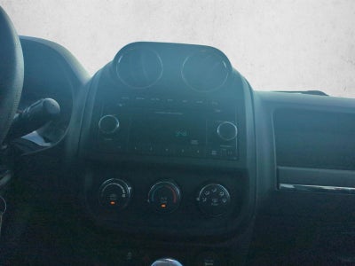 2015 Jeep Patriot Altitude Edition