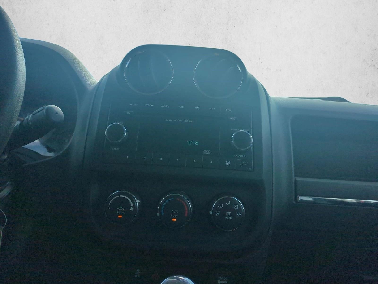 2015 Jeep Patriot Altitude Edition