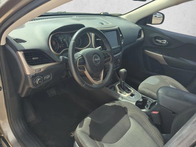 2017 Jeep Cherokee Latitude FWD