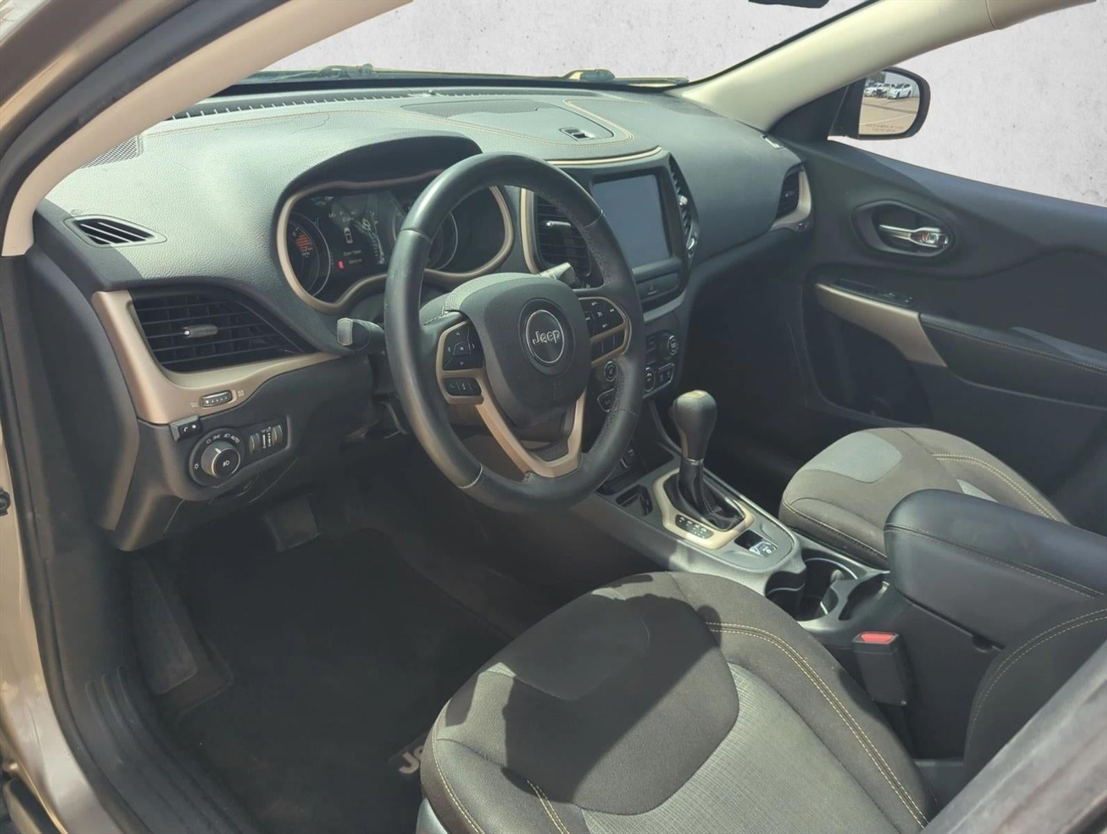 2017 Jeep Cherokee Latitude FWD