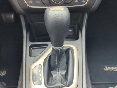 2017 Jeep Cherokee Latitude FWD