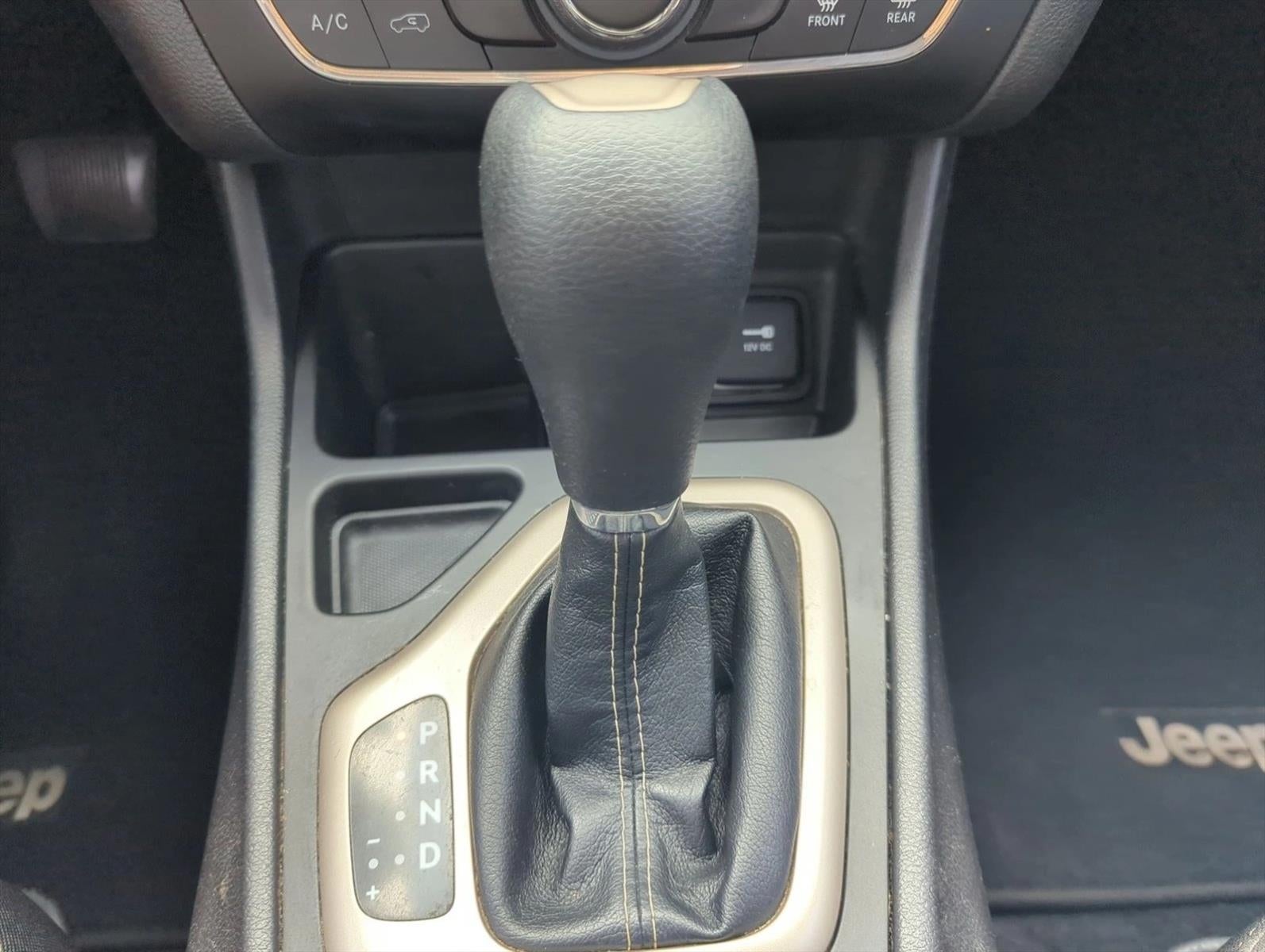 2017 Jeep Cherokee Latitude FWD