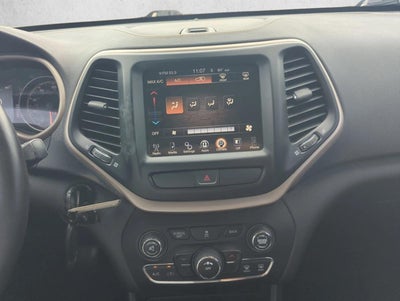 2017 Jeep Cherokee Latitude FWD