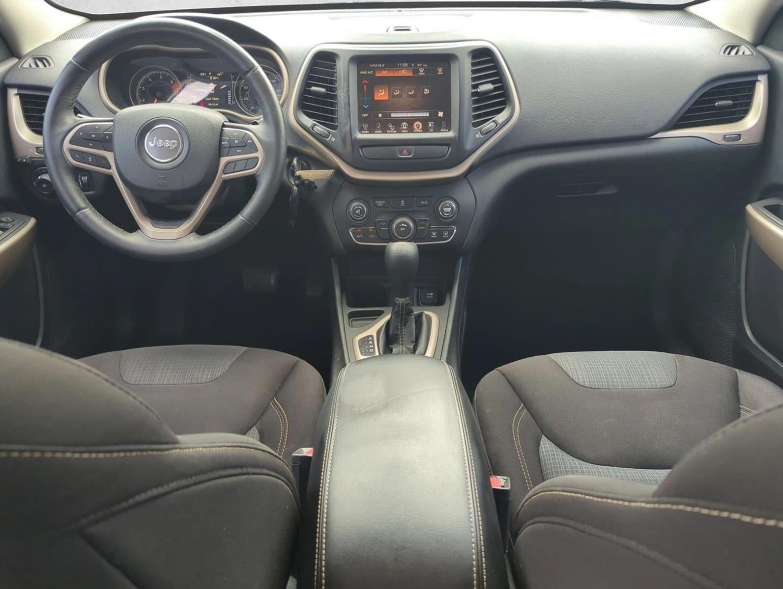 2017 Jeep Cherokee Latitude FWD