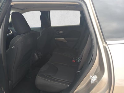 2017 Jeep Cherokee Latitude FWD