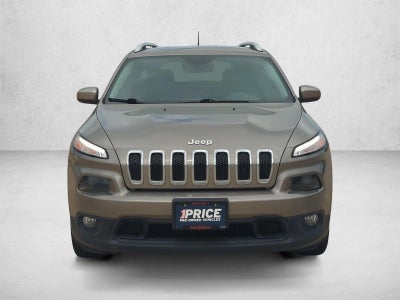 2017 Jeep Cherokee Latitude FWD