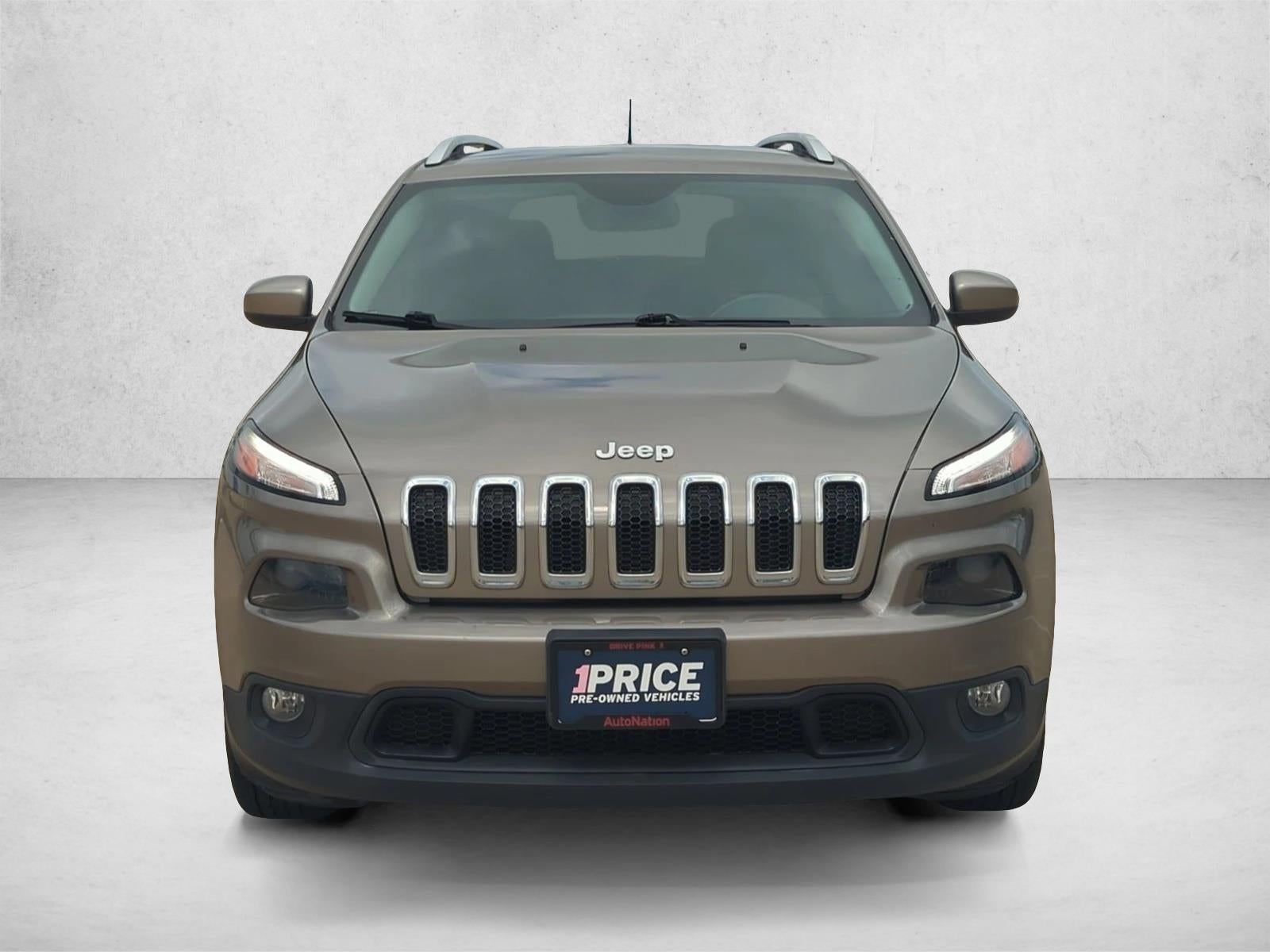 2017 Jeep Cherokee Latitude FWD