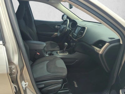 2017 Jeep Cherokee Latitude FWD