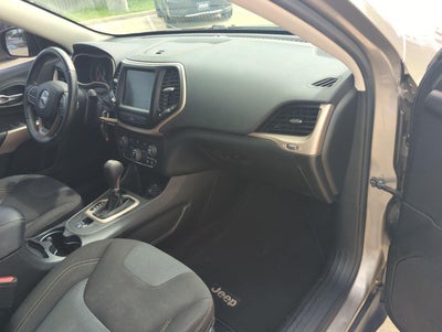 2017 Jeep Cherokee Latitude FWD