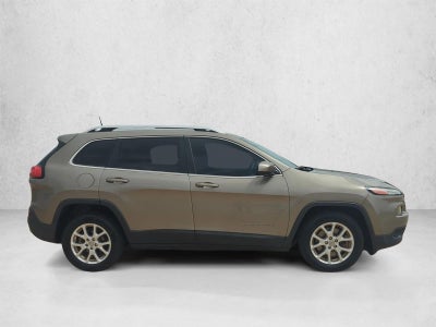 2017 Jeep Cherokee Latitude FWD