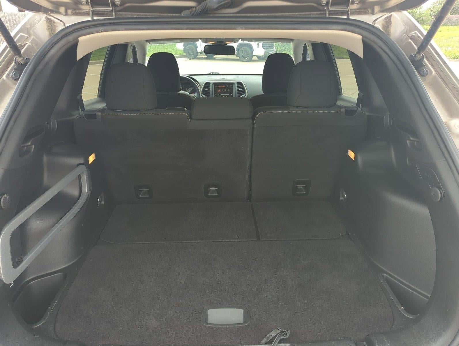 2017 Jeep Cherokee Latitude FWD