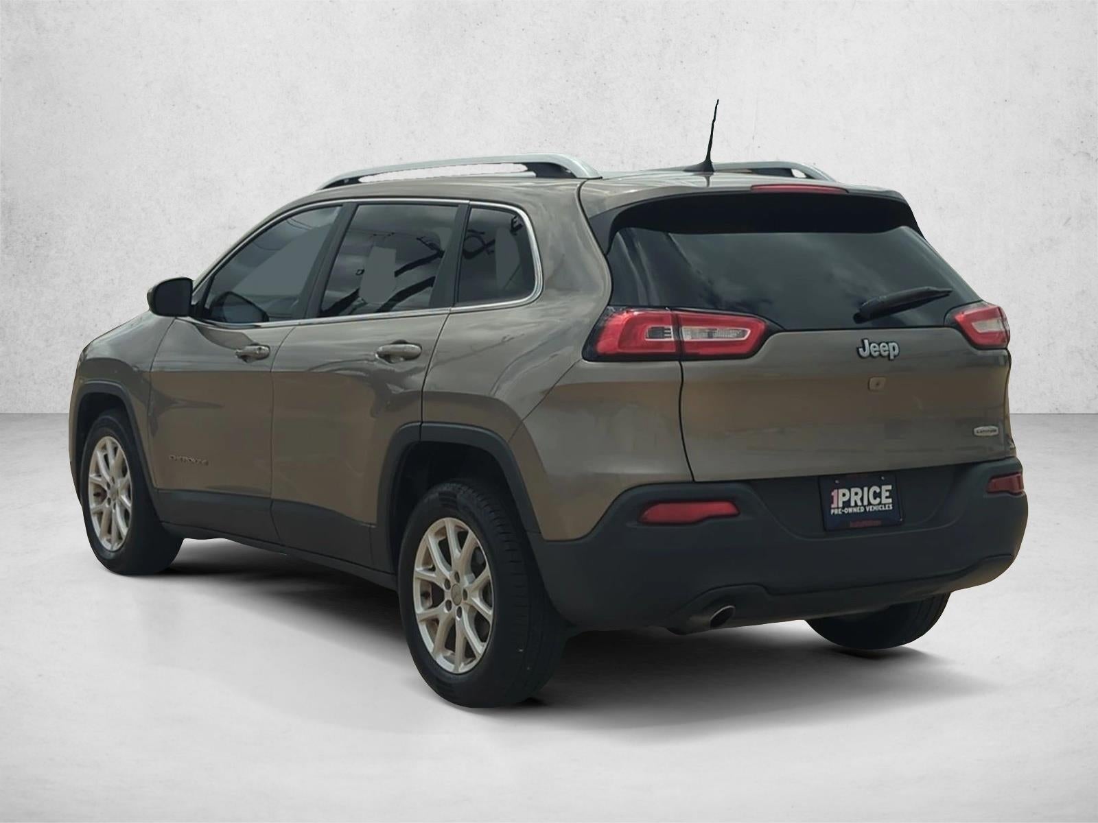 2017 Jeep Cherokee Latitude FWD