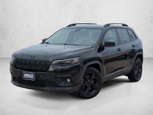 2019 Jeep Cherokee Altitude
