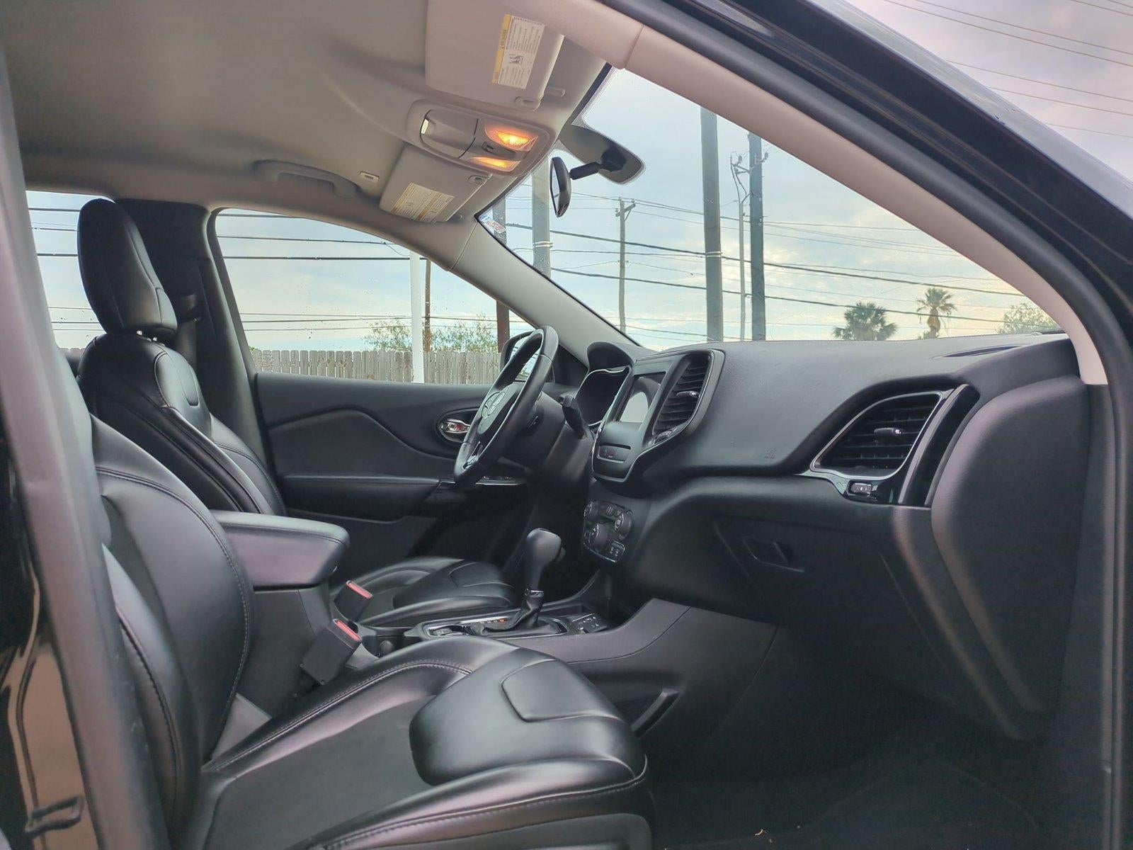 2019 Jeep Cherokee Altitude
