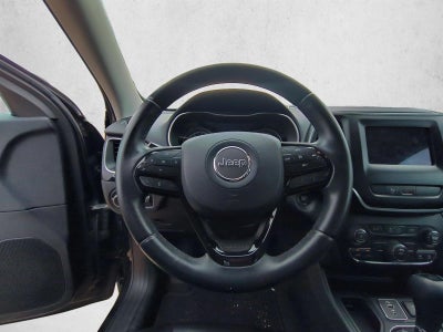 2019 Jeep Cherokee Altitude