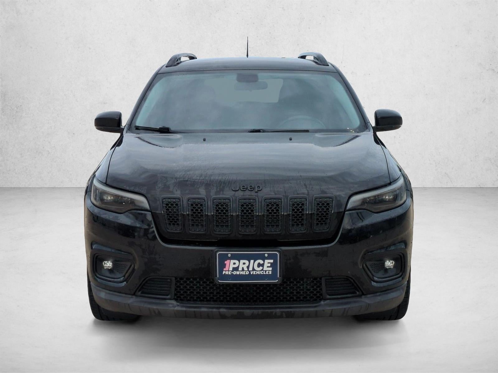 2019 Jeep Cherokee Altitude