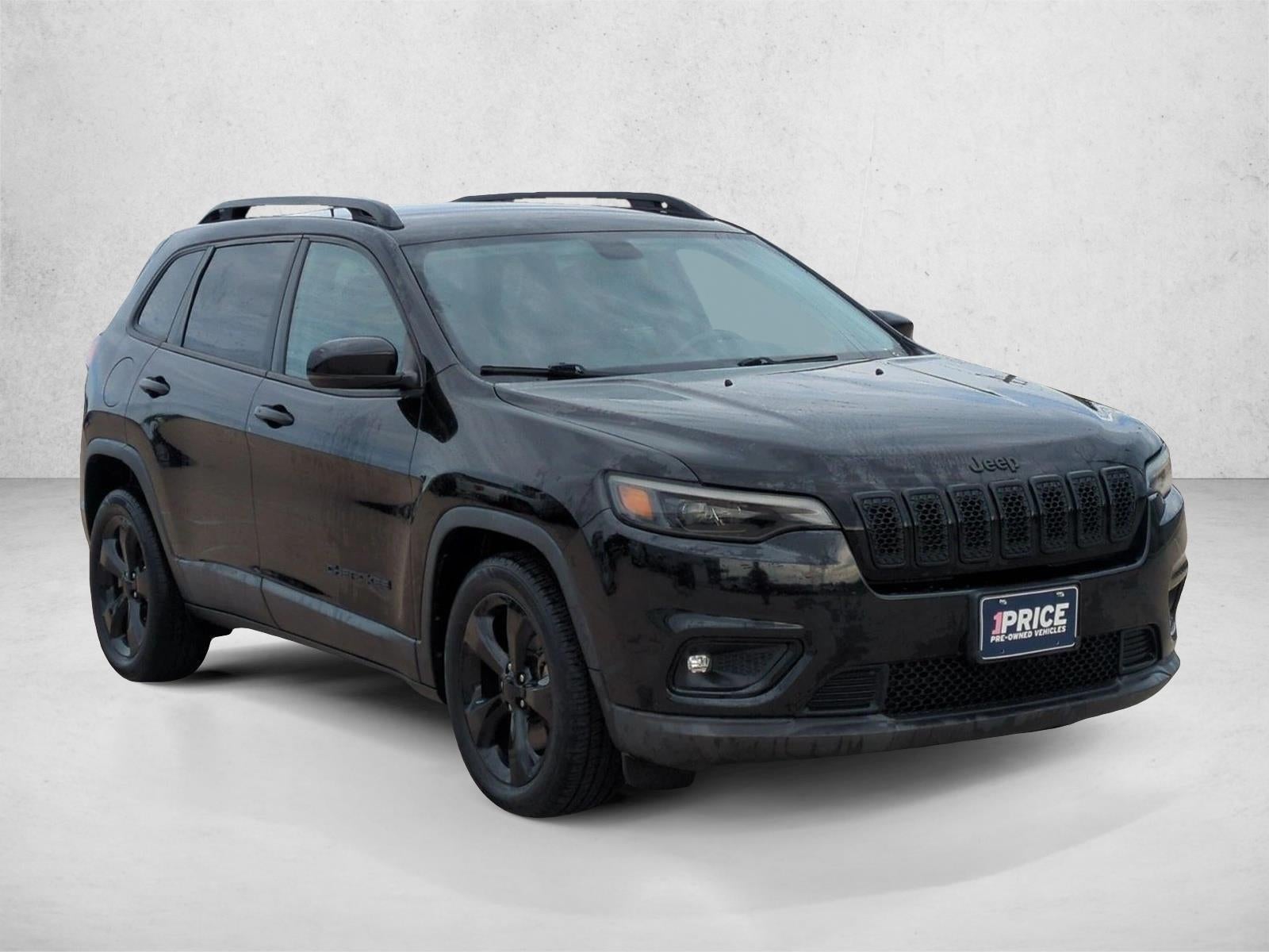 2019 Jeep Cherokee Altitude