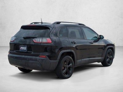 2019 Jeep Cherokee Altitude