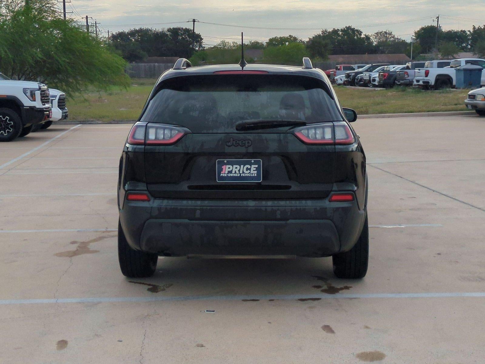 2019 Jeep Cherokee Altitude