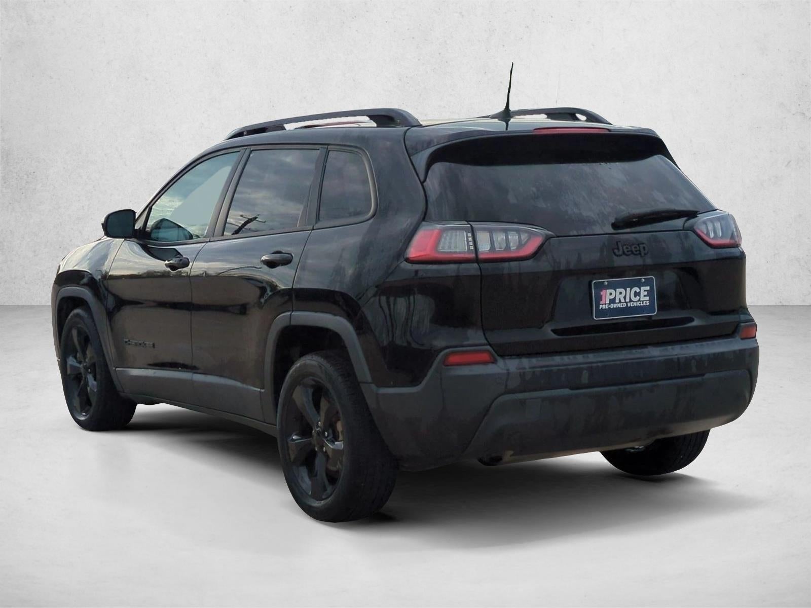2019 Jeep Cherokee Altitude