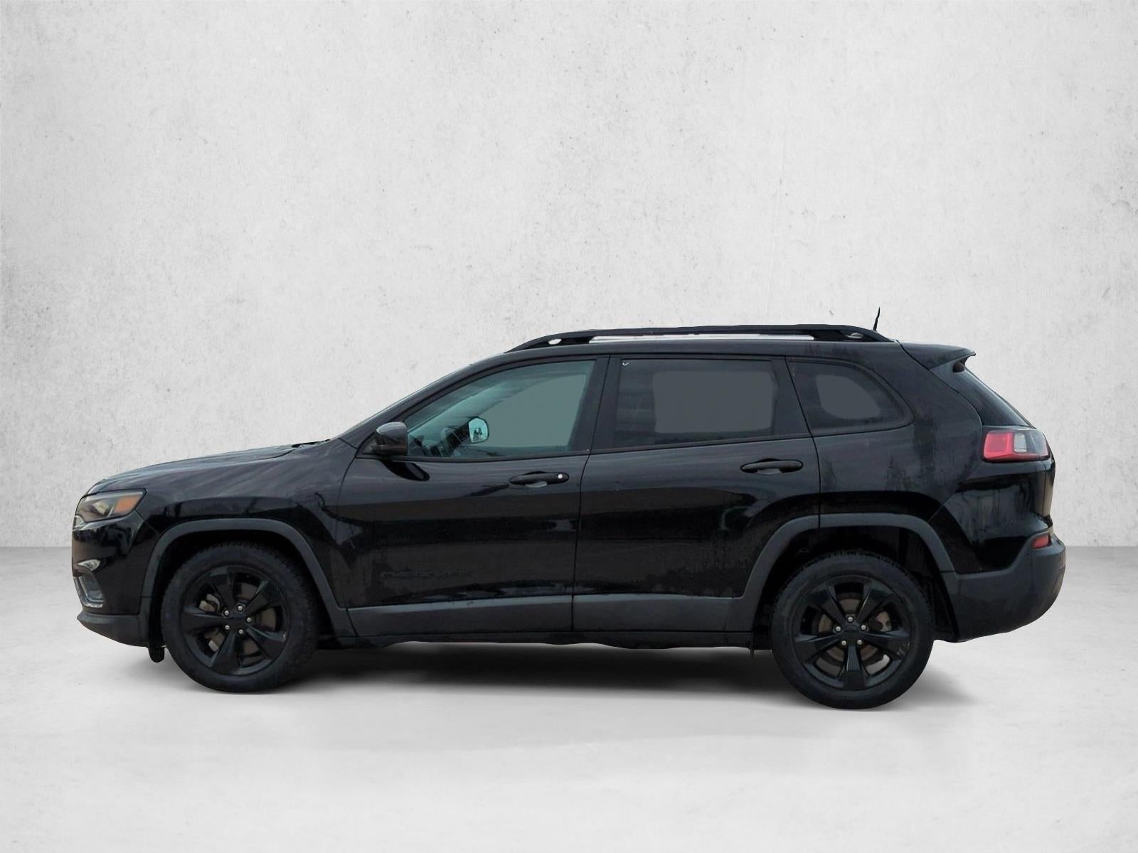 2019 Jeep Cherokee Altitude