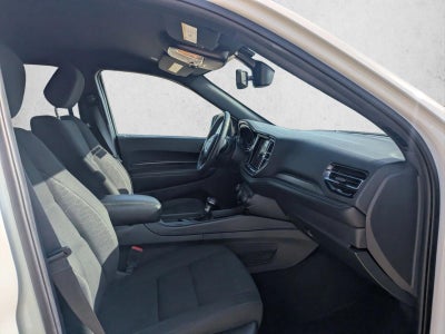 2022 Dodge Durango SXT AWD