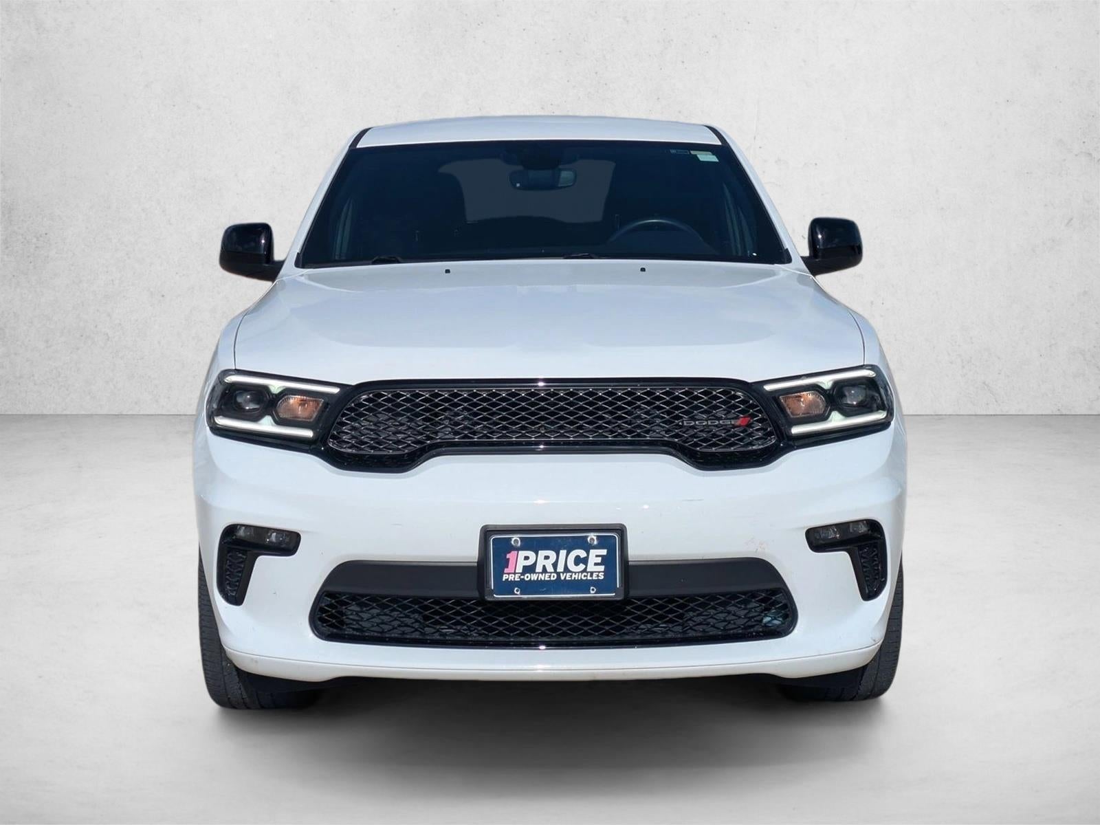 2022 Dodge Durango SXT AWD