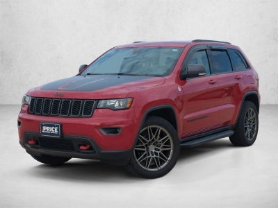 2017 Jeep Grand Cherokee Trailhawk 4x4