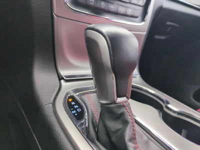 2017 Jeep Grand Cherokee Trailhawk 4x4