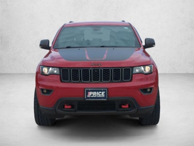 2017 Jeep Grand Cherokee Trailhawk 4x4