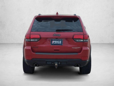 2017 Jeep Grand Cherokee Trailhawk 4x4