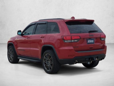 2017 Jeep Grand Cherokee Trailhawk 4x4