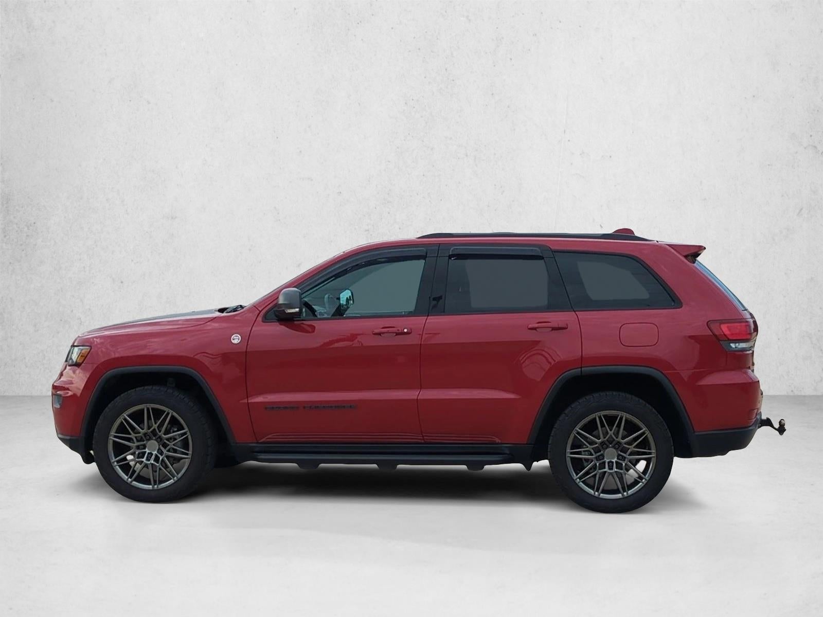 2017 Jeep Grand Cherokee Trailhawk 4x4