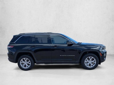 2022 Jeep Grand Cherokee Limited 4x2