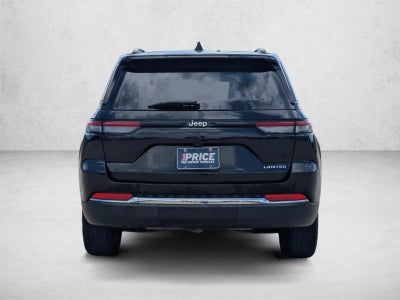 2022 Jeep Grand Cherokee Limited 4x2