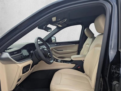 2024 Jeep Grand Cherokee L Limited 4x2