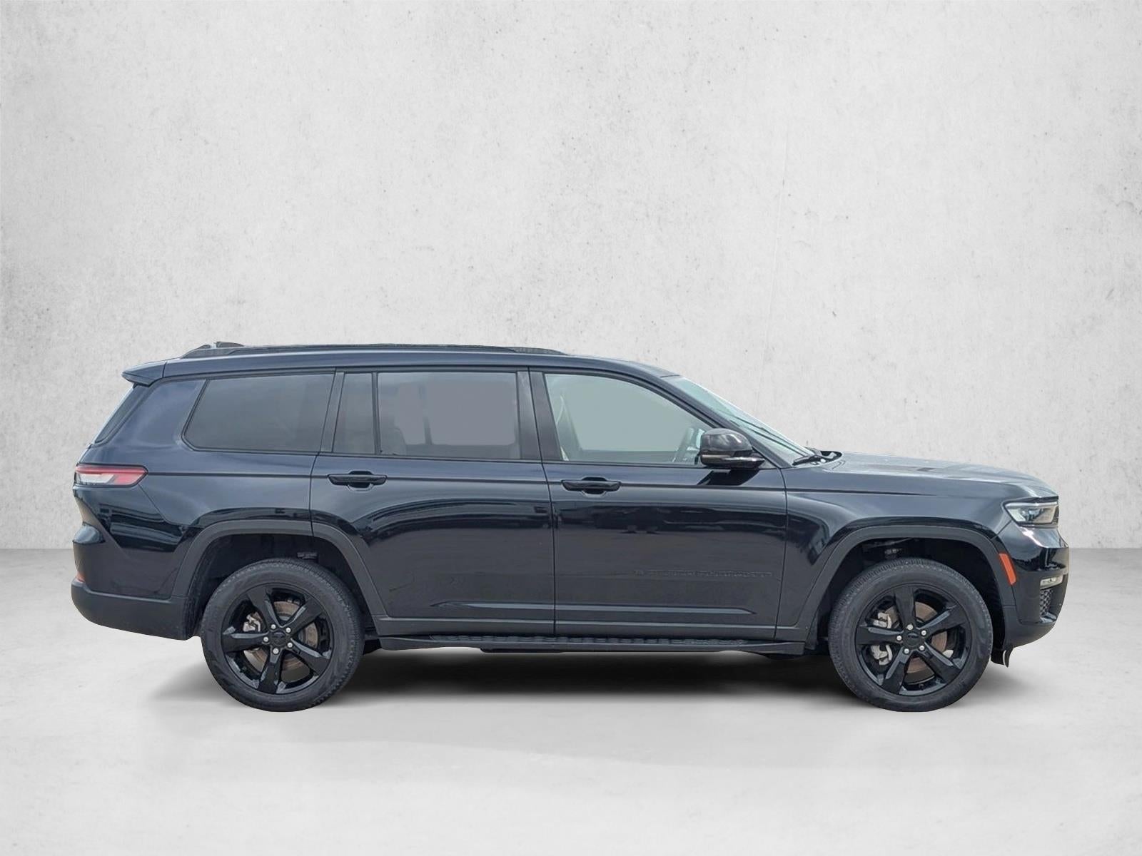2024 Jeep Grand Cherokee L Limited 4x2