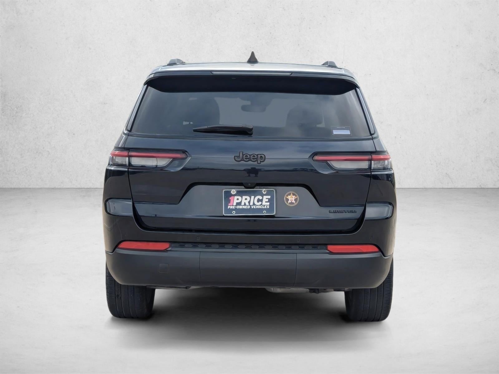 2024 Jeep Grand Cherokee L Limited 4x2